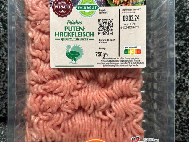 Puten Hackfleisch, (gewürzt) von Amy107 | Hochgeladen von: Amy107