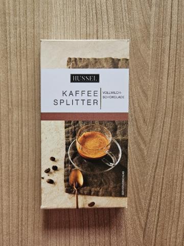 Kaffeesplitter, Vollmilch Schokolade von jussy42 | Hochgeladen von: jussy42