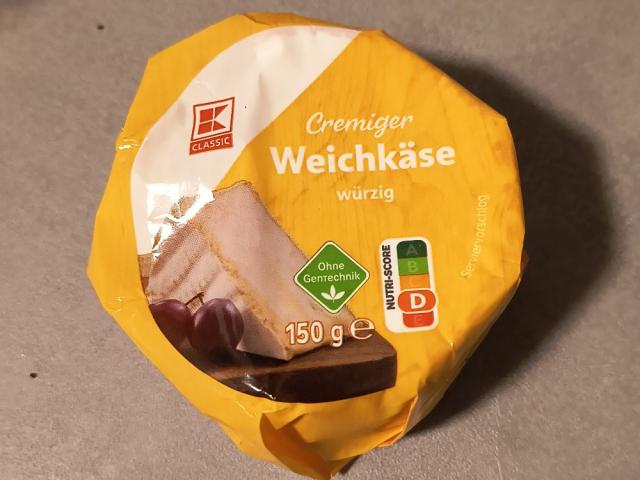 Cremiger Weichkäse, Würzig, 70% Fett von Mimikry22 | Hochgeladen von: Mimikry22