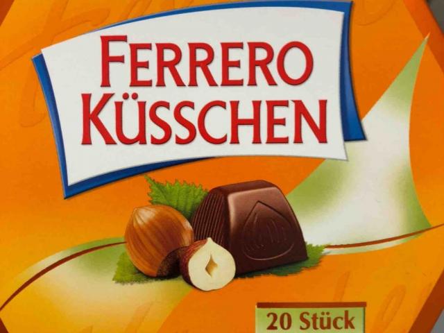 Ferrero Küsschen von ddg | Hochgeladen von: ddg