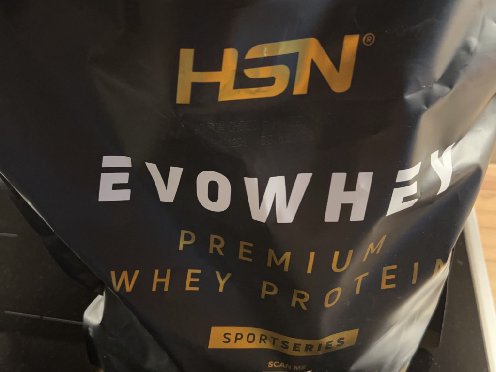 HSN EVOWHEY Hazelnuts & Chocolate Bonbon von chusak | Hochgeladen von: chusak