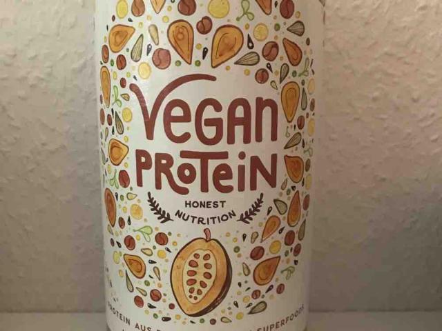 Vegan Protein , Schoko von inboxme194 | Hochgeladen von: inboxme194