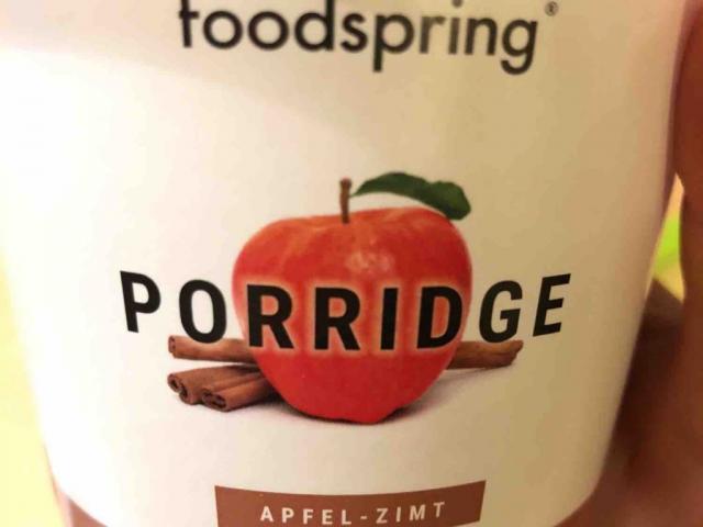 Porridge (Bio)  von Gilbert83 | Hochgeladen von: Gilbert83