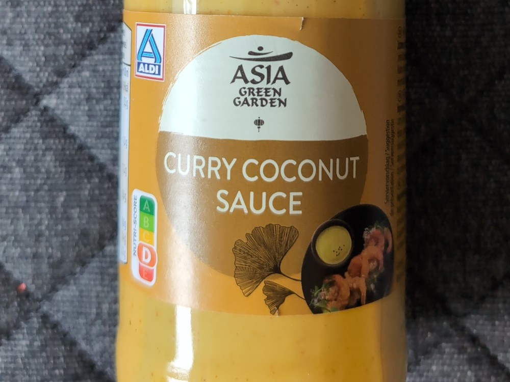 Curry Coconut Sauce von Alti13 | Hochgeladen von: Alti13