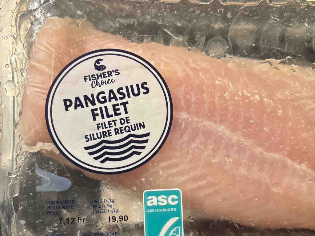 Pangasius Filet von WaldiLu | Hochgeladen von: WaldiLu