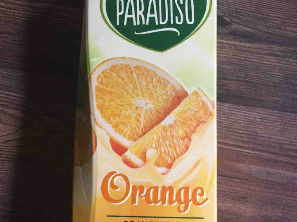 Orangendirektsaft Paradiso von Miraclecyber | Hochgeladen von: Miraclecyber