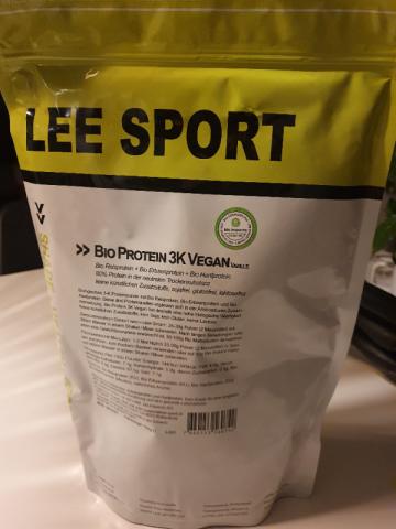 Bio Protein 3K VEGAN, vanille von larissag91 | Hochgeladen von: larissag91