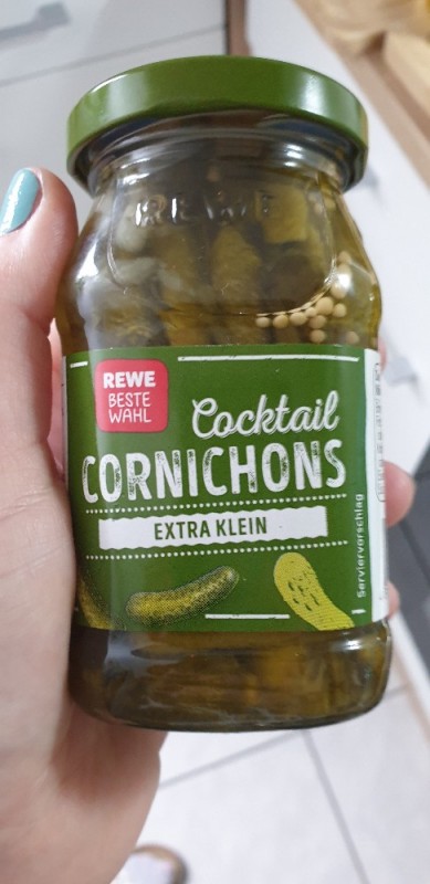 Cocktail Cornichons, extra klein  von Fii17 | Hochgeladen von: Fii17