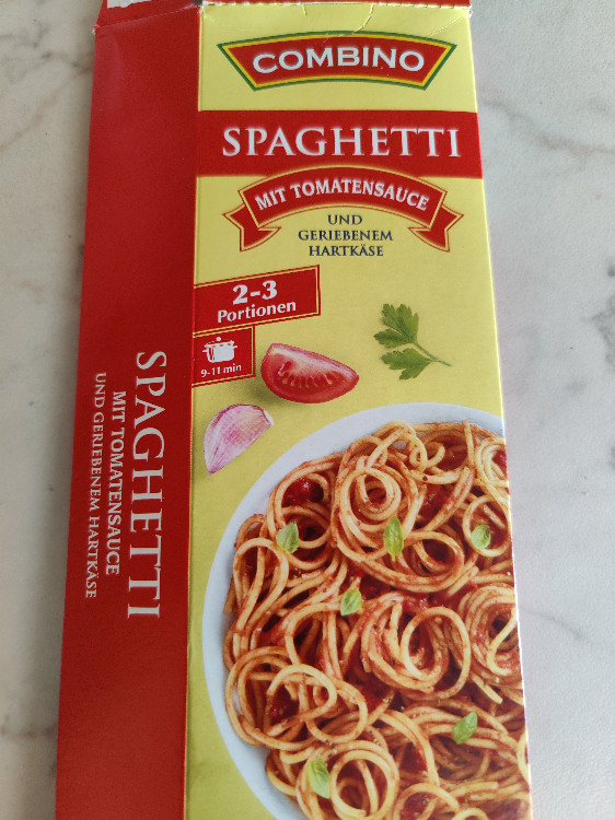 Spaghetti mit Tomatensauce, LIDL von arturrachner181 | Hochgeladen von: arturrachner181