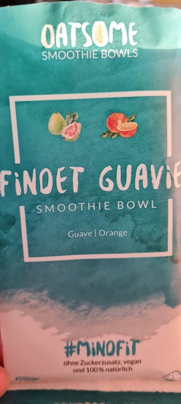 Guave, Orange von Christina1601 | Hochgeladen von: Christina1601