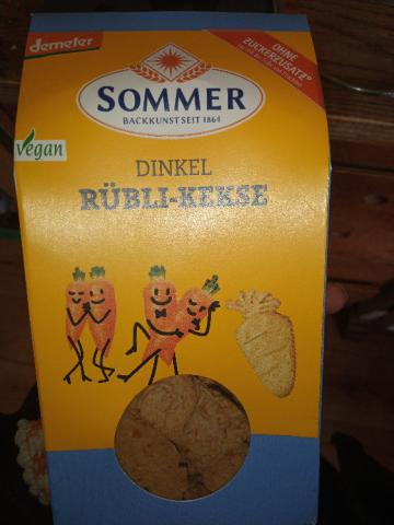 Rübli-Kekse, Ohne zuckerzusatz by Tokki | Uploaded by: Tokki