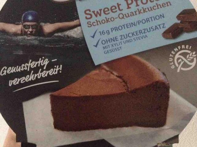 Sweet Protein -Schokolade Quarkkuchen von Eva Schokolade | Hochgeladen von: Eva Schokolade