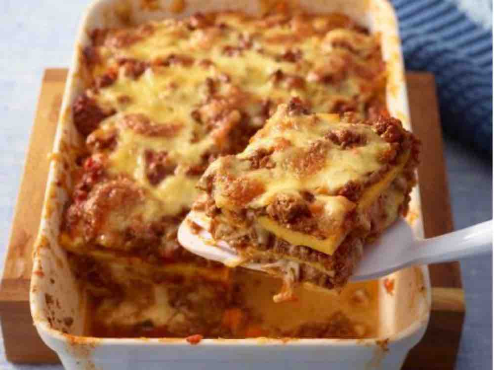 Low-Carb-Lasagne mit Ei von maxibrz | Hochgeladen von: maxibrz