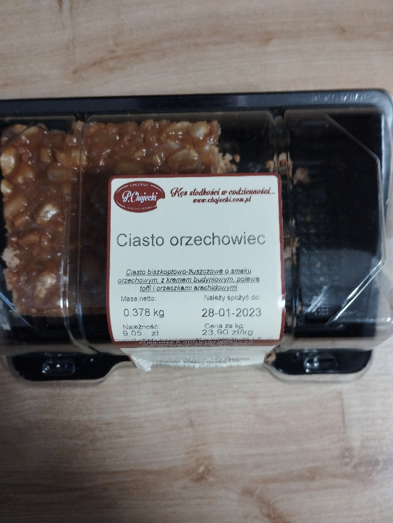 Ciasto orzevhoeiec von Bernd55 | Hochgeladen von: Bernd55