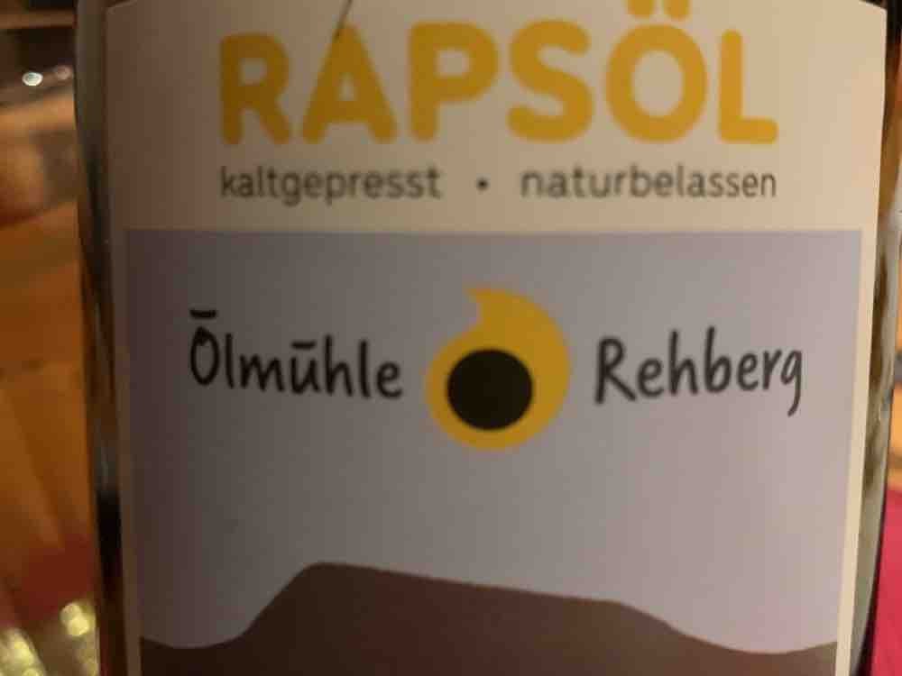 Rapsöl, kaltgepresst -  naturbelassen von greeneye | Hochgeladen von: greeneye