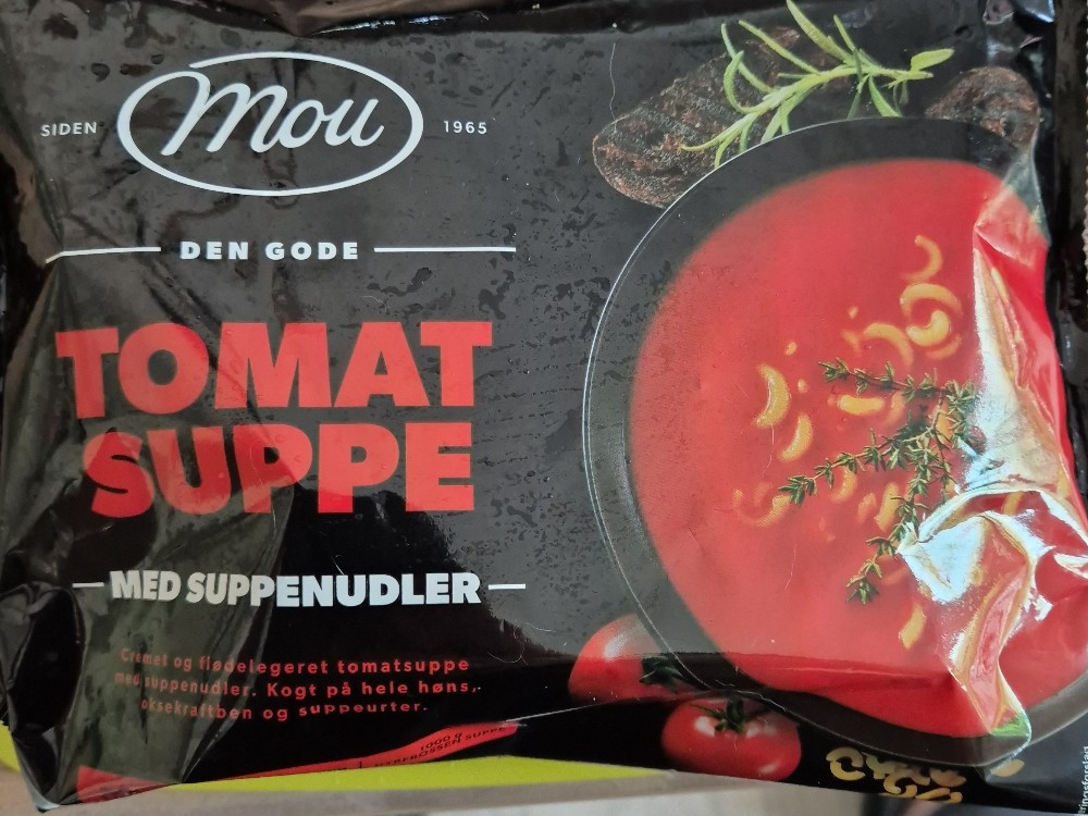 Tomat Suppe, med suppenudler von trichter | Hochgeladen von: trichter Tomat Suppe, med suppenudler von trichter | Hochgeladen von: trichter