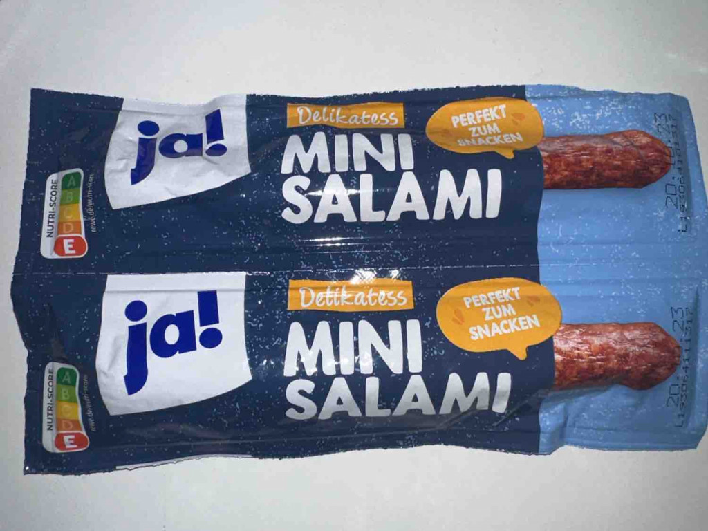 ja Mini Salami von Noel98 | Hochgeladen von: Noel98