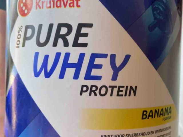 pure Whey banana von marvin807 | Hochgeladen von: marvin807