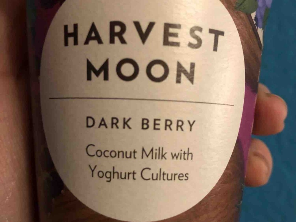 Harvest Moon Dark Berry   , vegan und laktosefrei  von nuff | Hochgeladen von: nuff