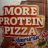 More Protein Pizza, Vegan by acidgurken | Hochgeladen von: acidgurken