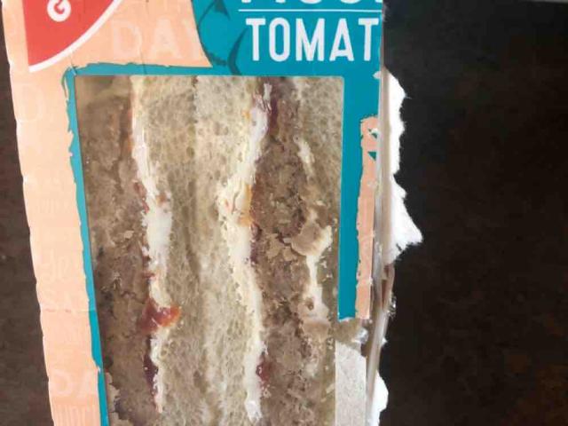 Thunfisch Tomate Sandwich von Sennyra | Hochgeladen von: Sennyra