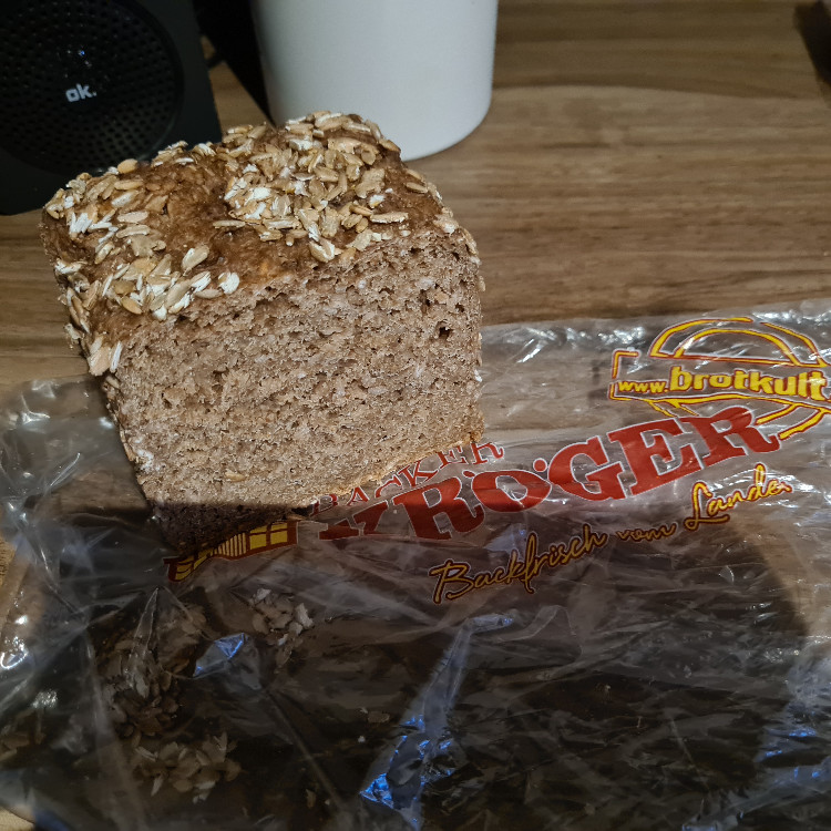 Unser Vollkornbrot, Landbäckerei Kröger von Moniquetimm | Hochgeladen von: Moniquetimm