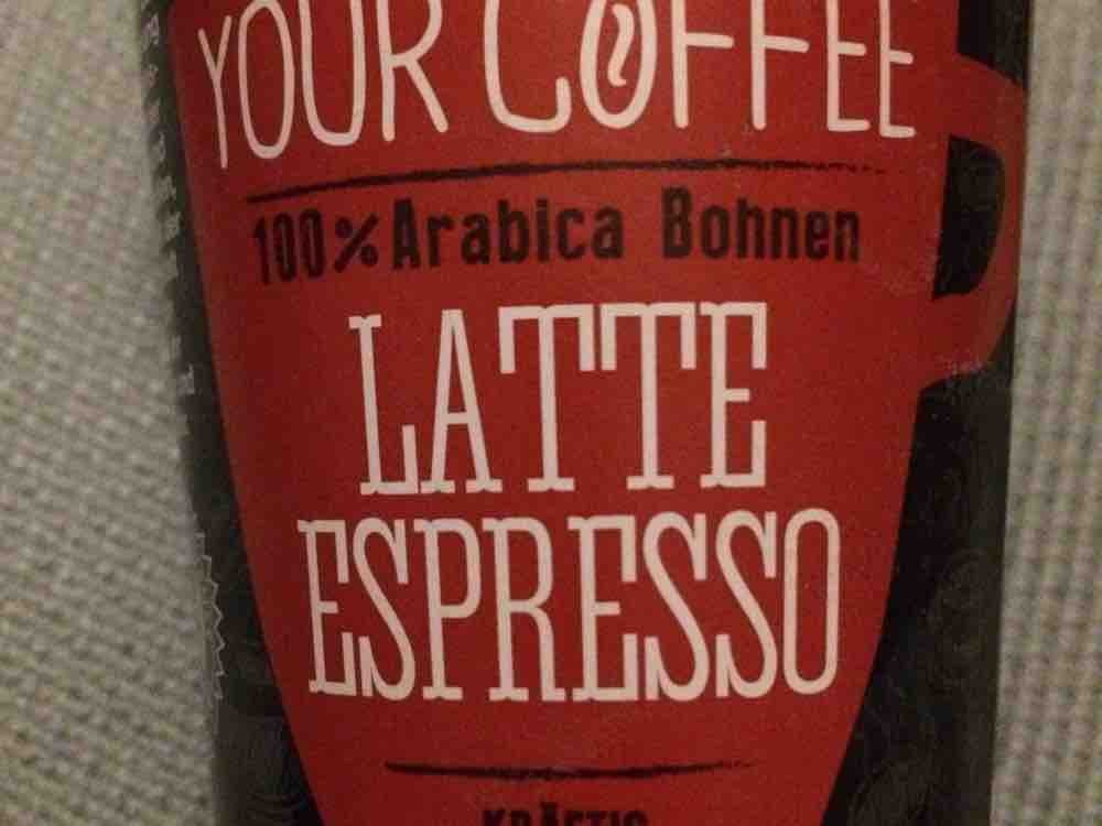 Latte Espresso von jenmen72 | Hochgeladen von: jenmen72