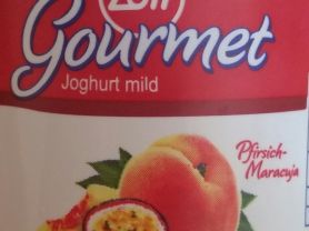 Gourmet Joghurt mild - Pfirsich-Maracuja | Hochgeladen von: jumbo1972