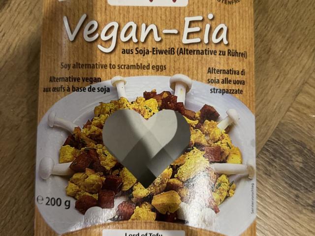 Vegan-Eia, Aus Sojaeiweiss by Aromastoff | Uploaded by: Aromastoff