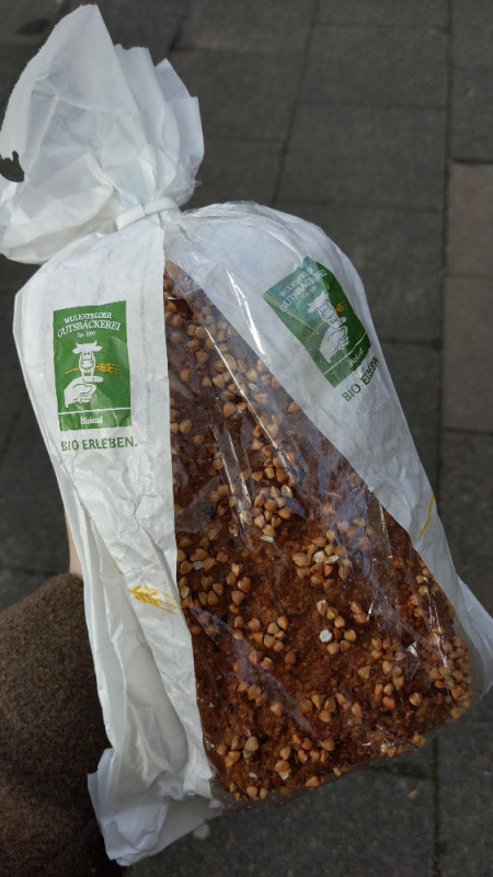 Hirse-Dinkel-Buchweizen-Brot von Ingelotti | Hochgeladen von: Ingelotti