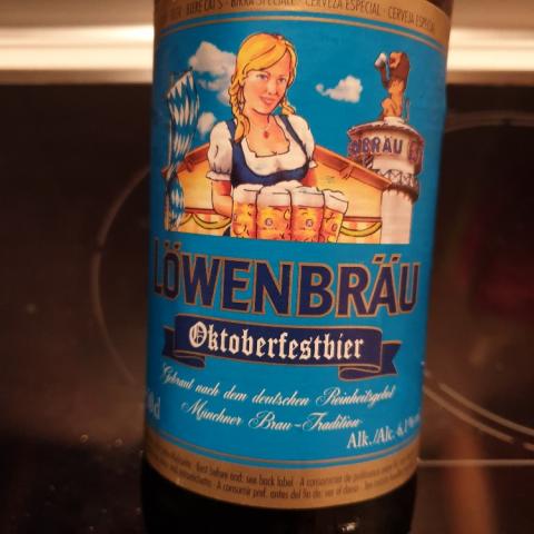 Oktoberfestbier (Löwenbräu) von vollstrecker8888 | Hochgeladen von: vollstrecker8888