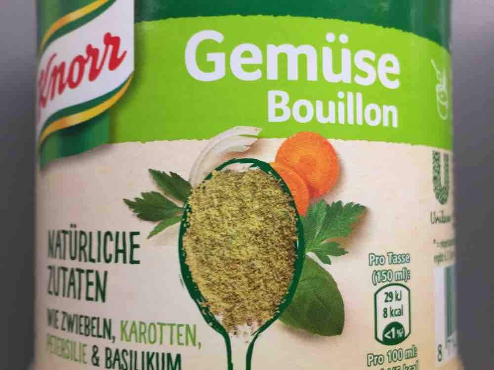 Gemüse Bouillon , Natürliche Zutaten  von ekossovoi | Hochgeladen von: ekossovoi