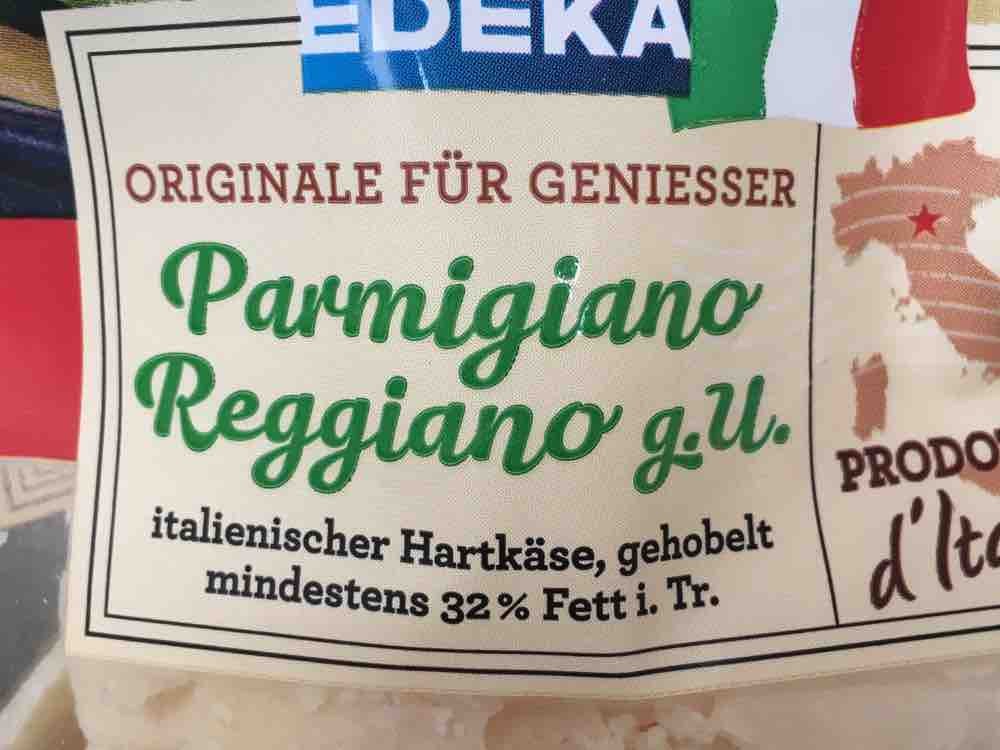 Parmigiano Reggiano g.U.,, gehobelt von muellerela905 | Hochgeladen von: muellerela905
