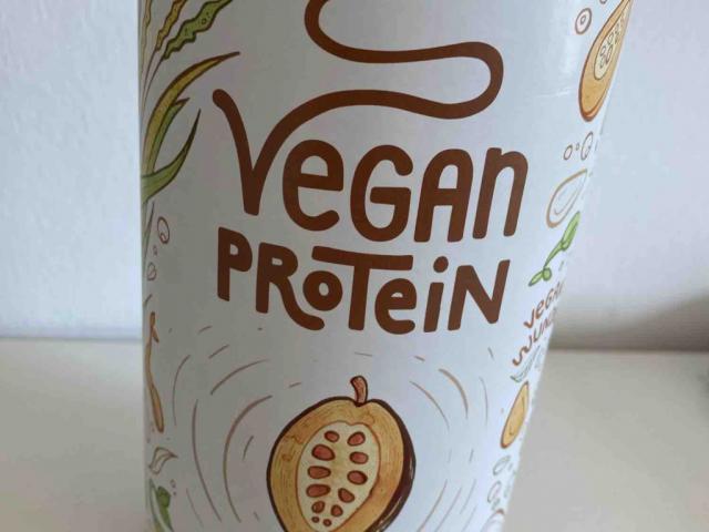 Vegan Protein, Schoko von june506 | Uploaded by: june506