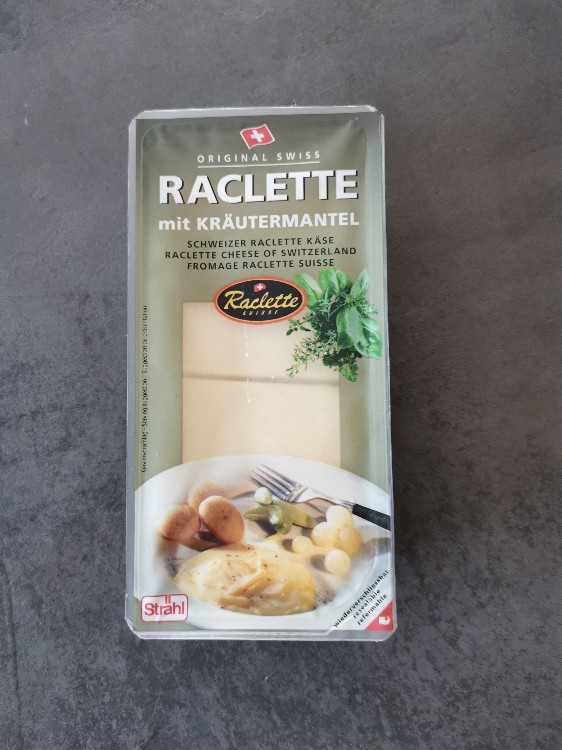 Raclette im kräutermantel von marinastetten | Hochgeladen von: marinastetten