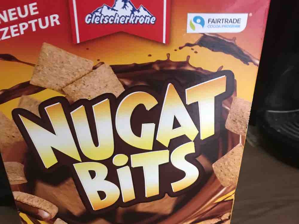 Nugat Bits, Nugat-Getreide von winipu | Hochgeladen von: winipu