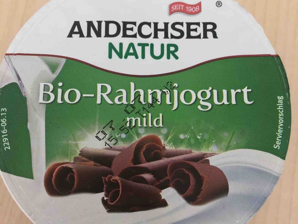 Bio Rahmjoghurt Straciatelka von Alpenmadl | Hochgeladen von: Alpenmadl