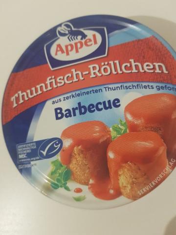 Thunfisch-Röllchen, Barbecue von lima249 | Hochgeladen von: lima249