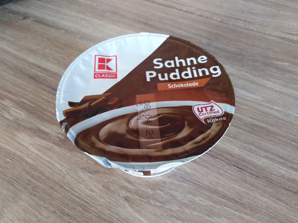 Sahne Pudding, Schokolade von 1982Moni | Hochgeladen von: 1982Moni