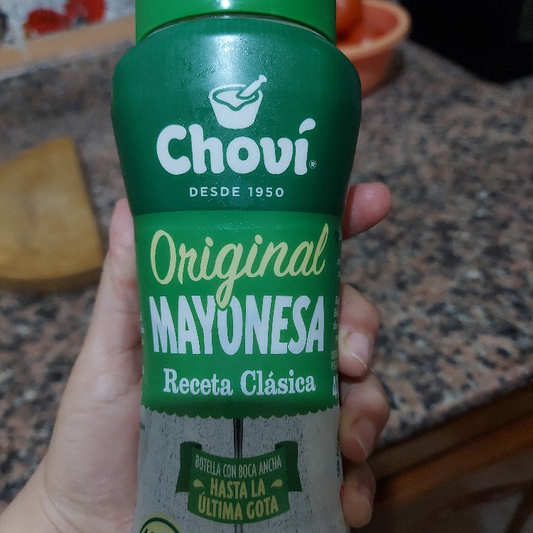 Original Mayonesa Chovi von amielo | Hochgeladen von: amielo