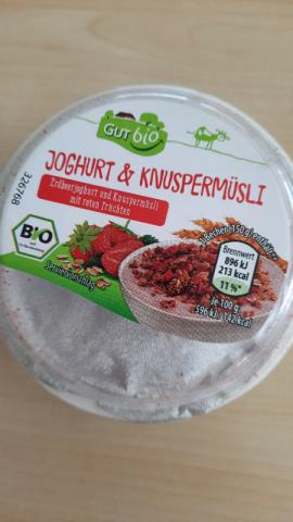 Joghurt & Knuspermüsli, Erdbeer by hanutataa | Hochgeladen von: hanutataa