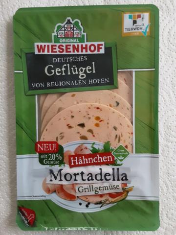 Hähnchen-Mortadella, Grillgemüse von urlauber51 | Hochgeladen von: urlauber51