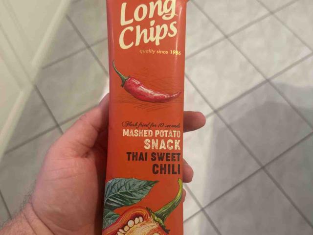 Long Chips, Thai Sweet Chili von svenson87 | Hochgeladen von: svenson87