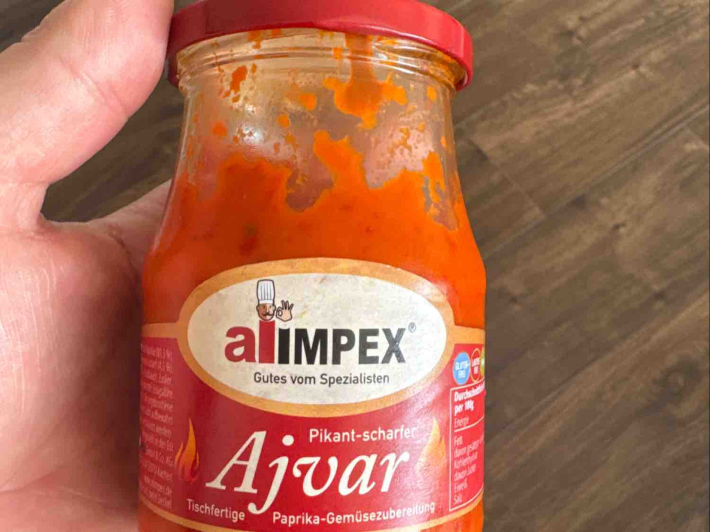 ajvar, mediterrane spezi. von Ajdooo | Hochgeladen von: Ajdooo