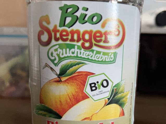 Bio Apfel 100% Fruchtsaft von Notker | Hochgeladen von: Notker