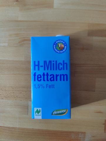 H-Milch fettarm, 1,5% Fett von chriss9 | Hochgeladen von: chriss9