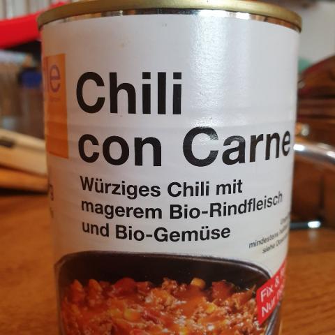 Chilli von carne, Bio Rindfleisch von Horst L. | Hochgeladen von: Horst L.