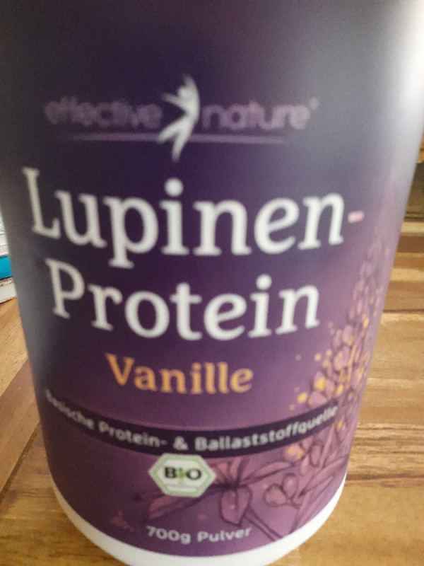 Lupinen-Protein Vanille, basisch von medinilla1968 | Hochgeladen von: medinilla1968