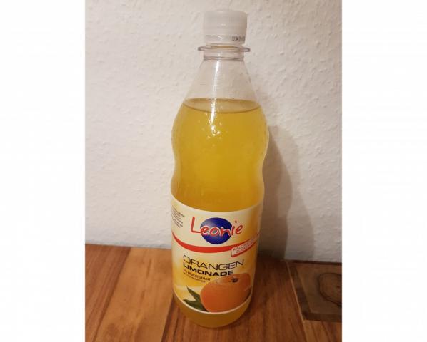 Orangen-Limonade, kalorienarm, zuckerfrei, Orange | Hochgeladen von: cars65ten