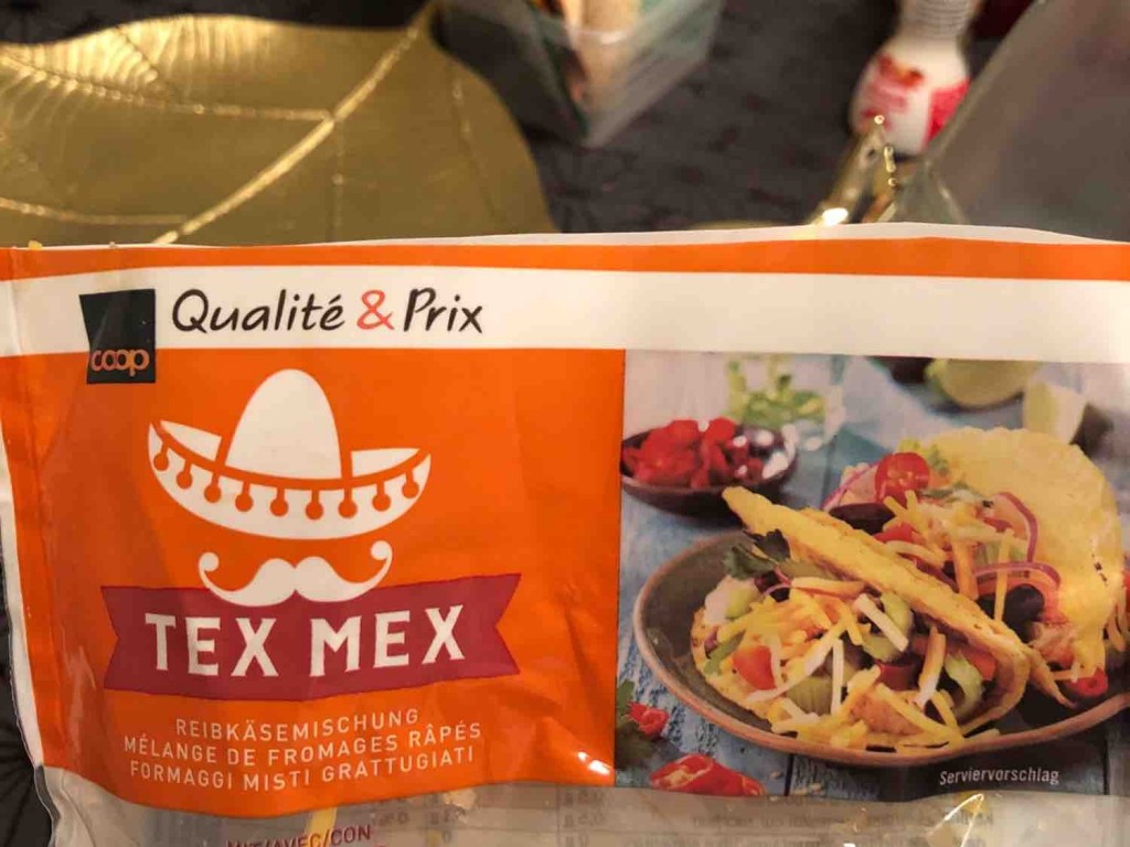 Tex Mex , Käsemischung  von Miichan | Hochgeladen von: Miichan